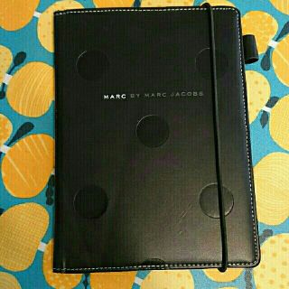 マークバイマークジェイコブス(MARC BY MARC JACOBS)のMarc by Marc Jacobsの手帳カバー(手帳)