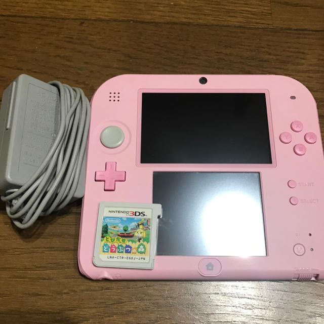 人気定番の ニンテンドー2DS ピンク - 携帯用ゲーム本体 - news.elegantsite.gr