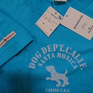 ドッグデプト(DOG DEPT)の未使用、ドックデプト(Tシャツ(半袖/袖なし))