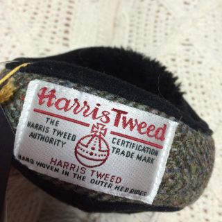 ハリスツイード(Harris Tweed)のハリスツイード イヤーマフ(イヤーマフ)