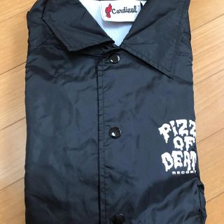 ワニマ(WANIMA)の新品未使用 Sサイズ PIZZA OF DEATH COACH JACKET(ミュージシャン)