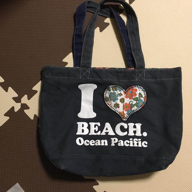 OCEAN PACIFIC(オーシャンパシフィック)のオーシャンパシフィック  トートバック レディースのバッグ(トートバッグ)の商品写真