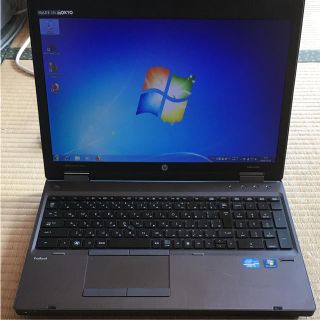 ヒューレットパッカード(HP)のNayer様専用 HP ProBook 6560b(ノートPC)