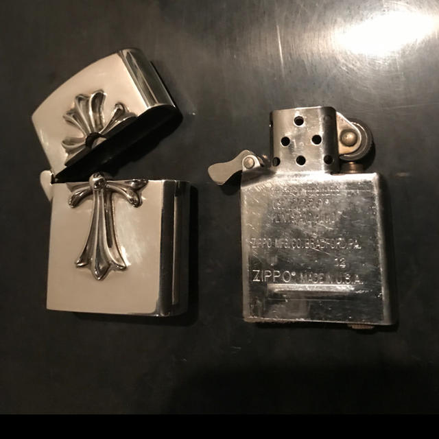 クロムハーツ ZIPPO ライター