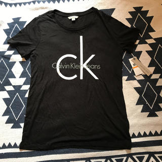 カルバンクライン(Calvin Klein)のカルバンクライン ロゴTシャツ(Tシャツ(半袖/袖なし))