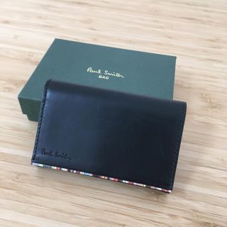 ポールスミス(Paul Smith)のポールスミス 名刺入れ(名刺入れ/定期入れ)