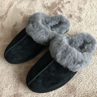 アグ(UGG)のUGG  スリッパ  SCUFFETTE II 新品未使用 正規品(スリッパ/ルームシューズ)