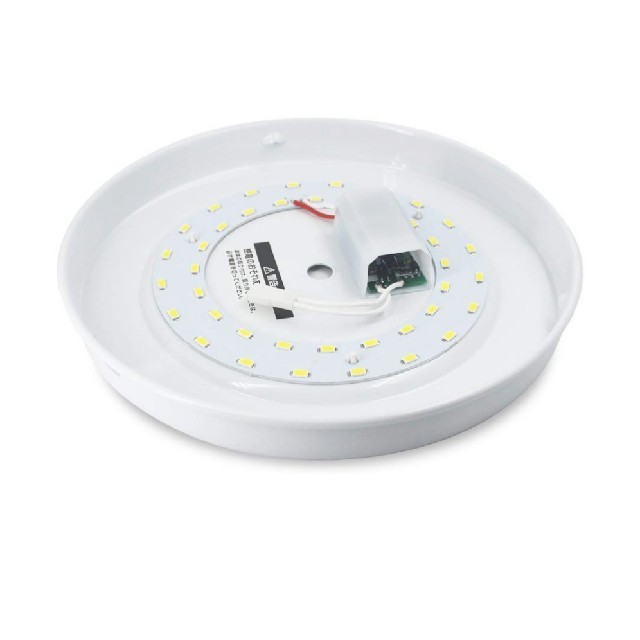 LEDシーリングライト　小型 インテリア/住まい/日用品のライト/照明/LED(天井照明)の商品写真
