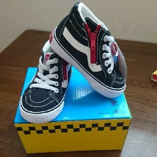 ヴァンズ(VANS)の【SALE】キッズシューズ(スニーカー)