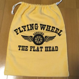 フラットヘッド(THE FLAT HEAD)のアメカジ中年親父様専用 フラットヘッド  巾着(その他)