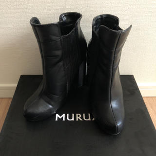 ムルーア(MURUA)のMURUA ブーツ(ブーツ)