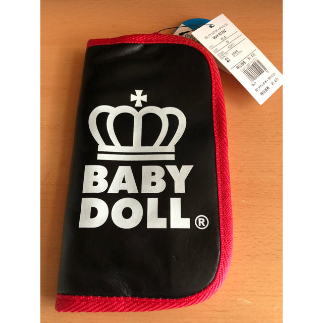 BABYDOLL(ベビードール)のＢＡＢＹＤＯＬＬ マルチポーチ ケース  レディースのファッション小物(ポーチ)の商品写真