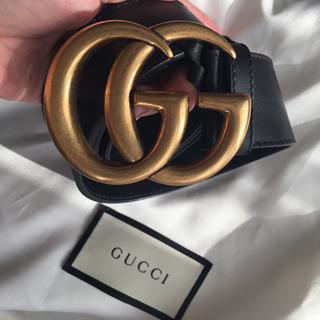 グッチ(Gucci)のY‘s shop様の専用ページ🌟百貨店正規品⭐️新品⭐️GUCCIベルト(ベルト)
