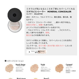 LILY LOLO MINERAL CONCEALER(その他)
