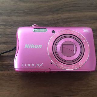 ニコン(Nikon)の★king7style様専用★Nikon COOLPIX S3700(コンパクトデジタルカメラ)