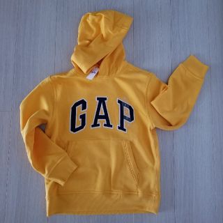 ギャップキッズ(GAP Kids)の◆新品◆GAP パーカー 130(Tシャツ/カットソー)