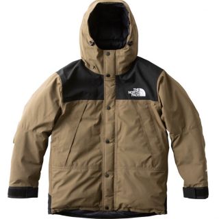 ザノースフェイス(THE NORTH FACE)のＬ THE NORTH FACE  Mountain Down Jacket(ダウンジャケット)