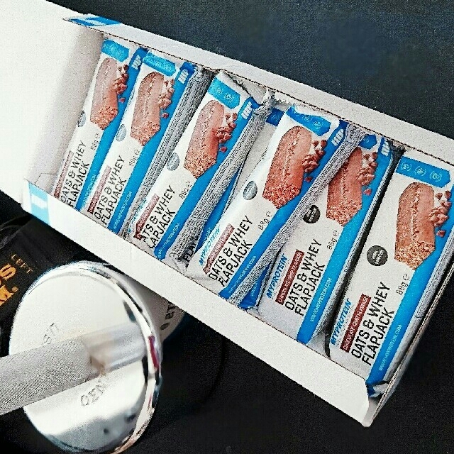 MYPROTEIN(マイプロテイン)の◆MYPROTEIN プロテインバー◆ 食品/飲料/酒の健康食品(プロテイン)の商品写真