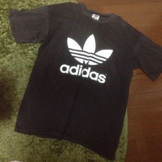 アディダス(adidas)のadidas＊Tシャツ【値下げ】(Tシャツ(半袖/袖なし))