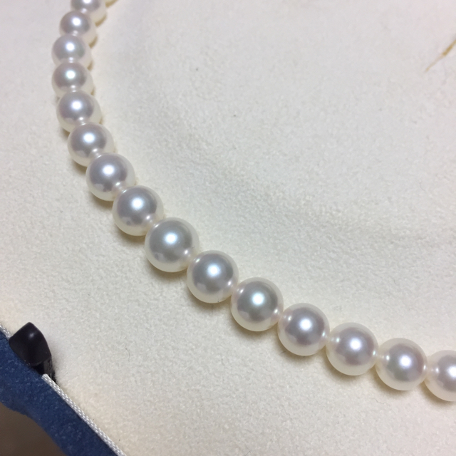 MIKIMOTO - ミキモト パールネックレスの通販 by ぽんかん's shop｜ミキモトならラクマ