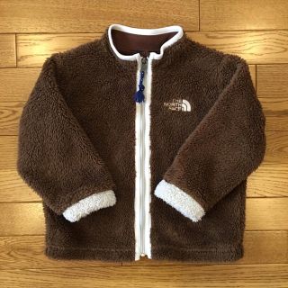 ノースフェイス(THE NORTH FACE) カーディガン 子供 ジャケット/上着