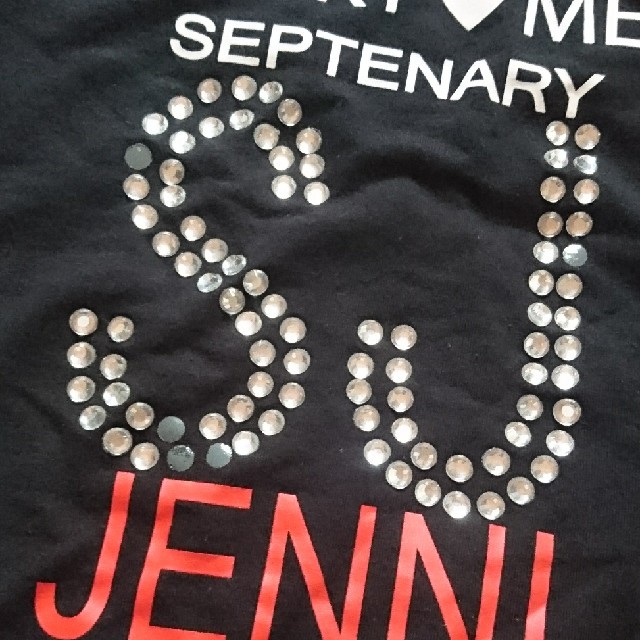 JENNI(ジェニィ)のトレーナー ワンピース ジェニィ キッズ/ベビー/マタニティのキッズ服女の子用(90cm~)(ワンピース)の商品写真