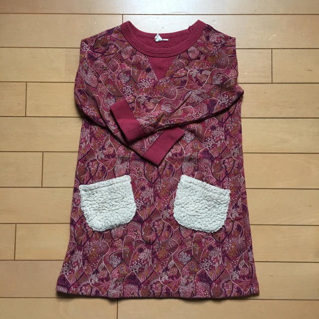 LAGOM(ラーゴム)のnaetae様専用★LAGOM ワンピース キッズ/ベビー/マタニティのキッズ服女の子用(90cm~)(ワンピース)の商品写真