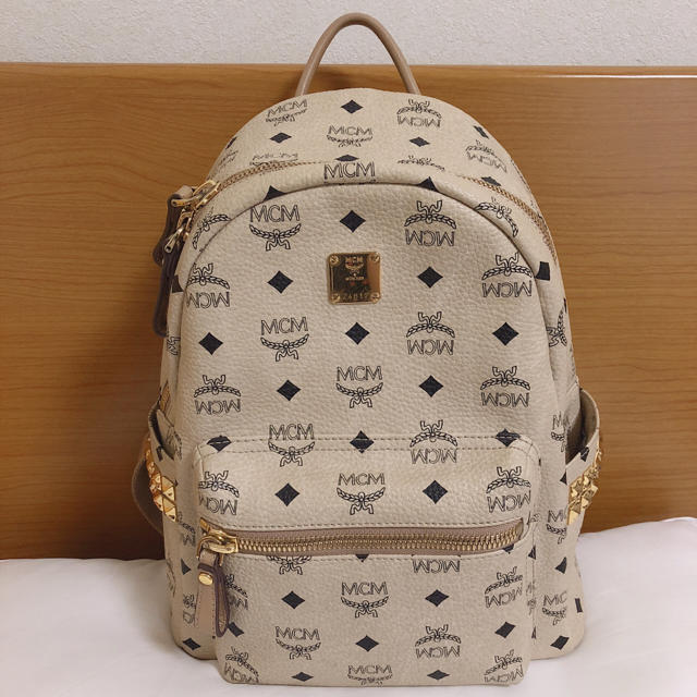 MCM リュック 正規品 | フリマアプリ ラクマ MCM リュック 正規品 | フリマアプリ ラクマ