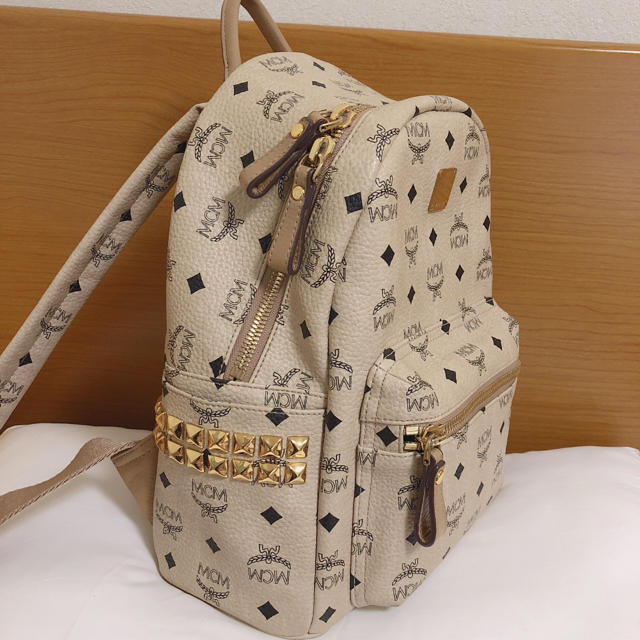 MCM リュック 正規品