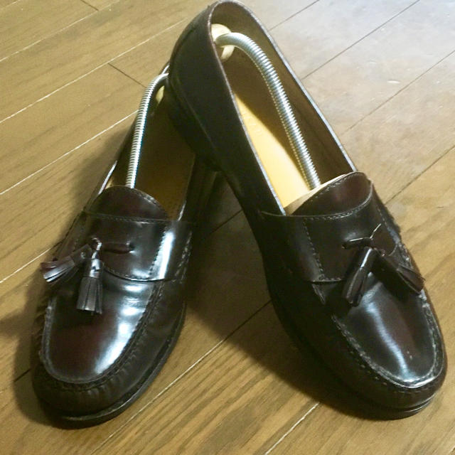 Cole Haan(コールハーン)のCOLE HAAN コールハーン タッセルローファー ビジネスシューズ  メンズの靴/シューズ(スリッポン/モカシン)の商品写真