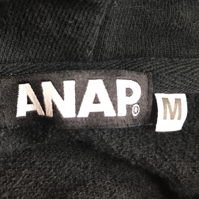 ANAP(アナップ)のANAP トレーナー レディースのトップス(トレーナー/スウェット)の商品写真