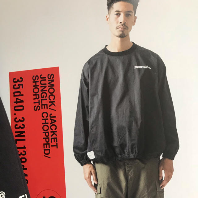 W)taps(ダブルタップス)のm＿様専用。wtaps SMOCK/ JACKET メンズのジャケット/アウター(その他)の商品写真