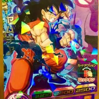 ドラゴンボール - ドラゴンボールヒーローズの通販｜ラクマ