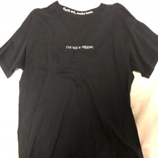 シュプリーム(Supreme)のF.A.M.T I am not rapper Tシャツ(Tシャツ/カットソー(半袖/袖なし))