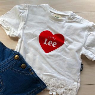 リー(Lee)のlee ベビー (Ｔシャツ)