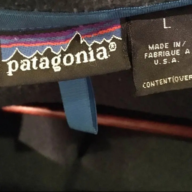 patagonia(パタゴニア)のパタゴニア フリース メンズのジャケット/アウター(ブルゾン)の商品写真