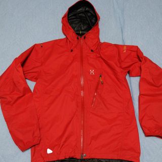 ホグロフス(Haglofs)のHAGLOFS LIM ULTIMATE JACKET サイズM(登山用品)