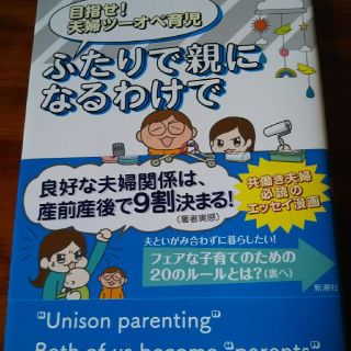 ふたりで親になるわけで 水谷さるころ(住まい/暮らし/子育て)