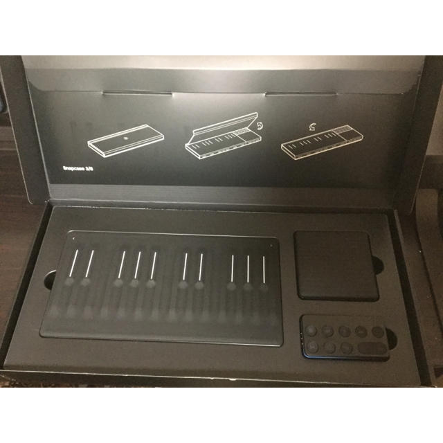 ROLI Songmaker Kit 楽器のDTM/DAW(MIDIコントローラー)の商品写真