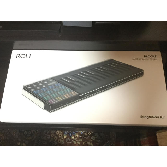 ROLI Songmaker Kit 楽器のDTM/DAW(MIDIコントローラー)の商品写真