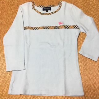 バーバリー(BURBERRY)のバーバリー Tシャツ(Tシャツ(長袖/七分))