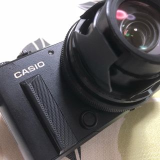 カシオ(CASIO)のカシオ HIGH SPEED EXILIM EX-100(コンパクトデジタルカメラ)