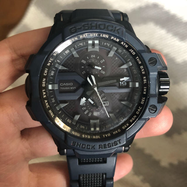 G-SHOCK(ジーショック)のG-SHOCK GW-A1000FC メンズの時計(腕時計(アナログ))の商品写真