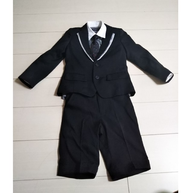 MICHIKO LONDON(ミチコロンドン)のkkままさん専用  MICHIKO LONDON KOSHINO男子 スーツ キッズ/ベビー/マタニティのキッズ服男の子用(90cm~)(ドレス/フォーマル)の商品写真