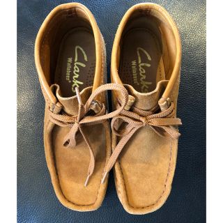 クラークス(Clarks)のclarks ワラビー(ローファー/革靴)