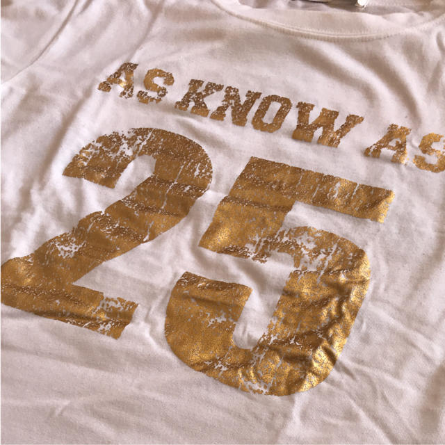 as know as de base(アズノゥアズドゥバズ)のAS KNOW AS Tシャツ スタッズ  レディースのトップス(Tシャツ(半袖/袖なし))の商品写真