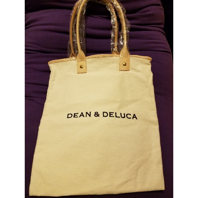 DEAN&DELUCA 15周年トートバッグ