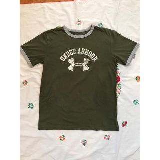 アンダーアーマー(UNDER ARMOUR)のUnderarmour /Kids(Tシャツ/カットソー)