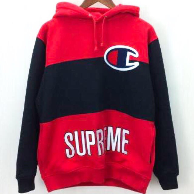 パーカー supreme