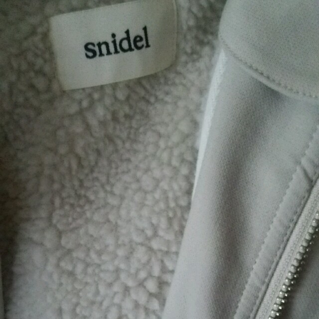 SNIDEL(スナイデル)のスナイデル新品春モッズコート レディースのジャケット/アウター(モッズコート)の商品写真